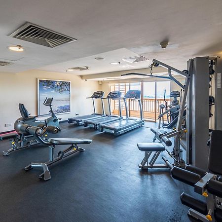 Lagoon View 6Pax Homestay At Sunway Resort Suites Petaling Jaya Buitenkant foto