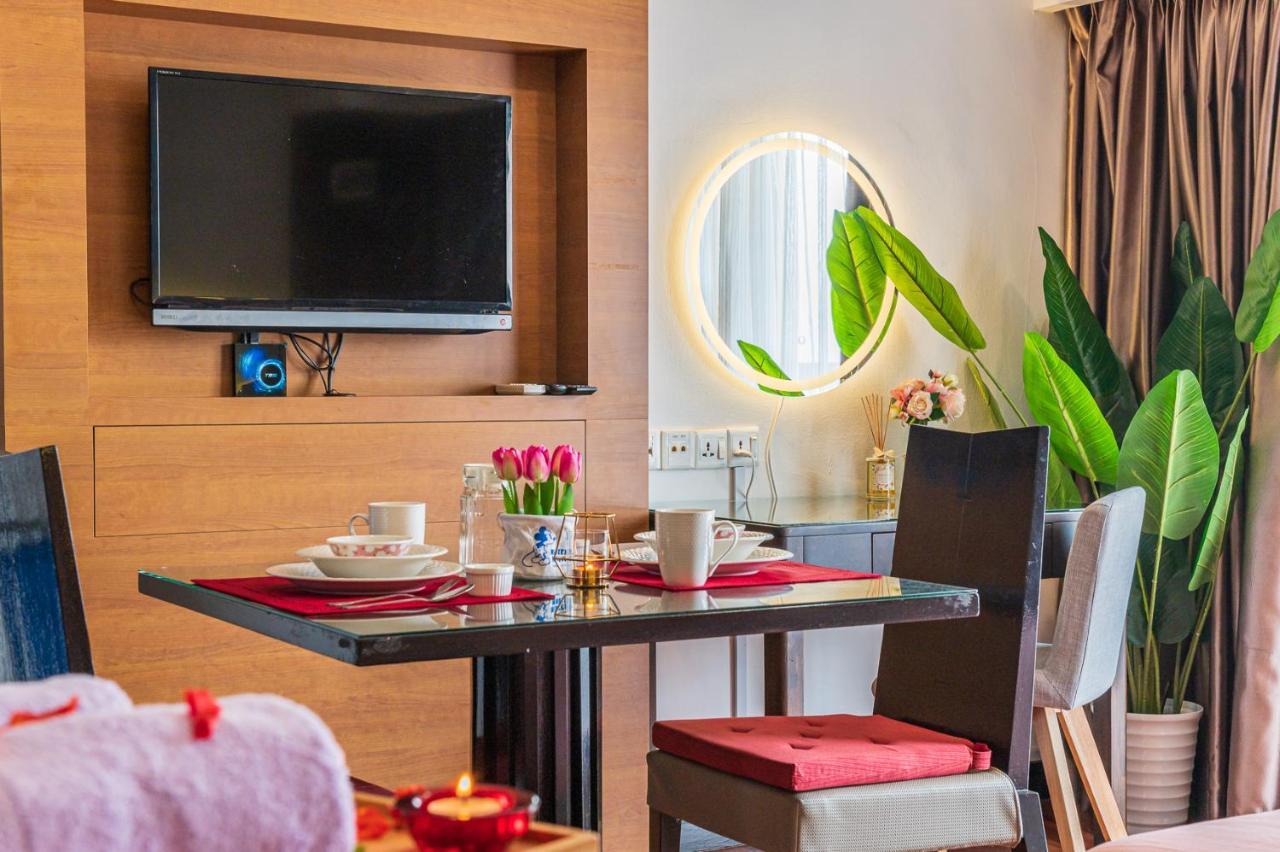 Lagoon View 6Pax Homestay At Sunway Resort Suites Petaling Jaya Buitenkant foto